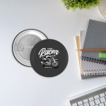 Pin Buttons Cafee Racer Size 58mm